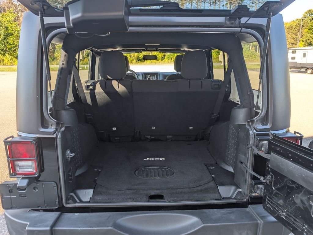 Jeep Wrangler  2017 Jeep Wrangler  2017