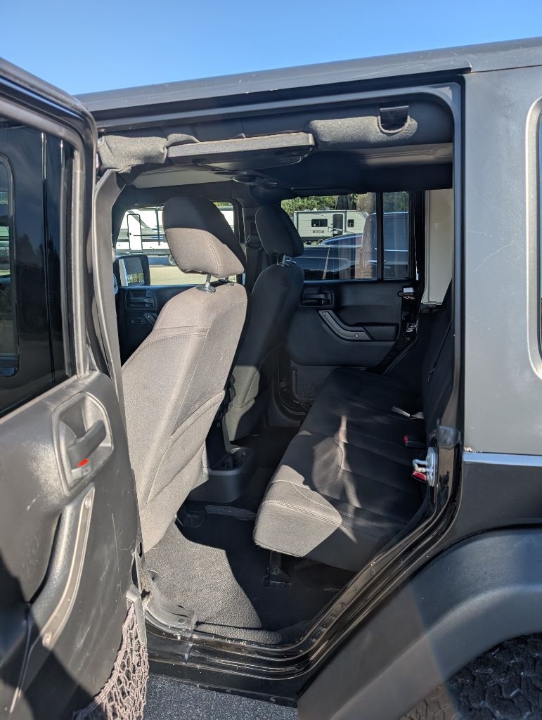 Jeep Wrangler  2017 Jeep Wrangler  2017