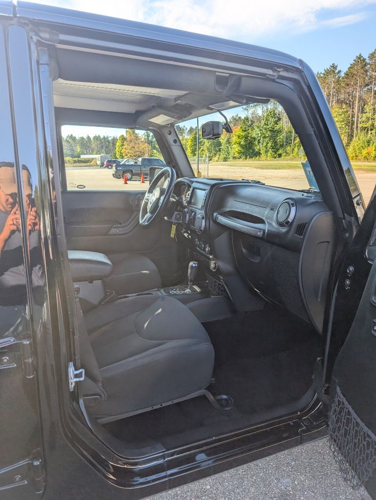 Jeep Wrangler  2017 Jeep Wrangler  2017