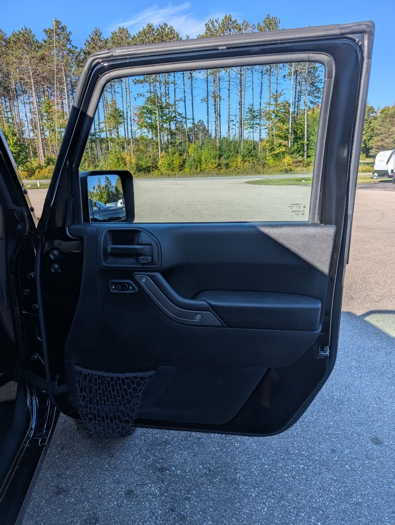 Jeep Wrangler  2017 Jeep Wrangler  2017