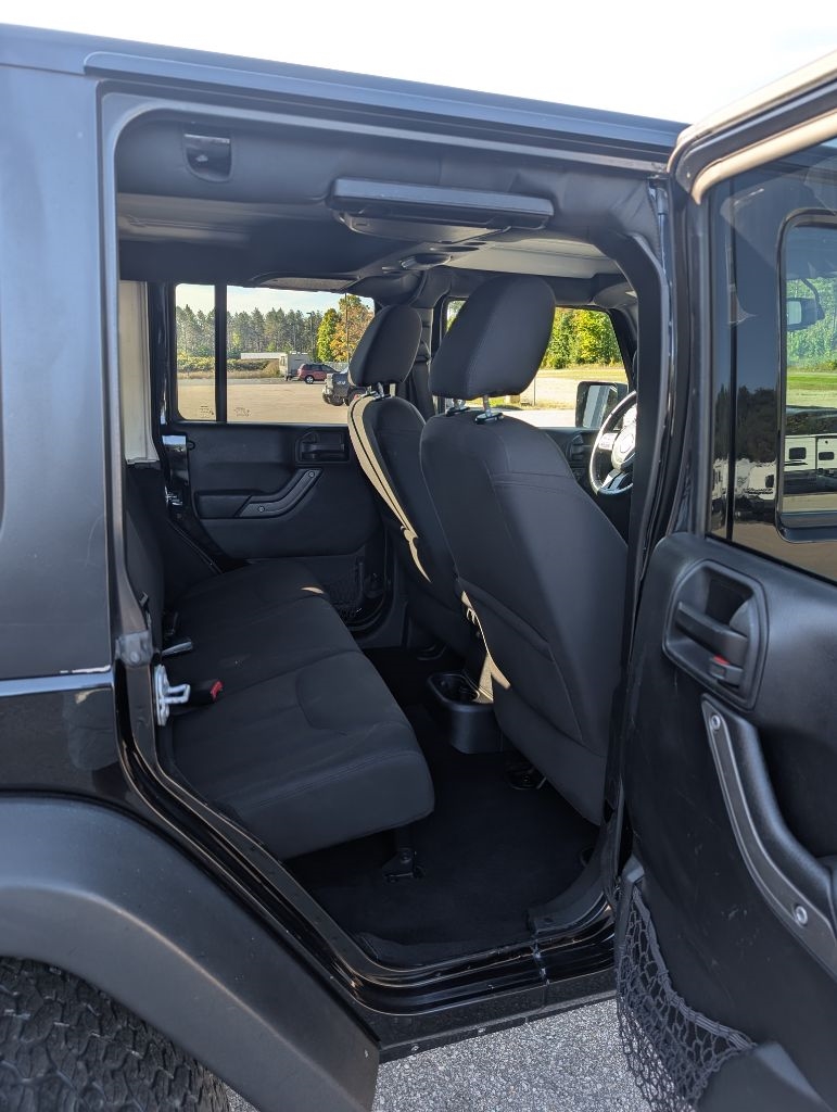 Jeep Wrangler  2017 Jeep Wrangler  2017