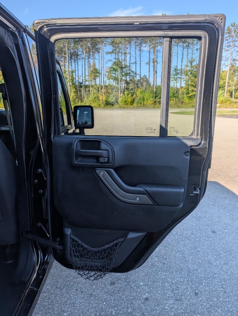 Jeep Wrangler  2017 Jeep Wrangler  2017