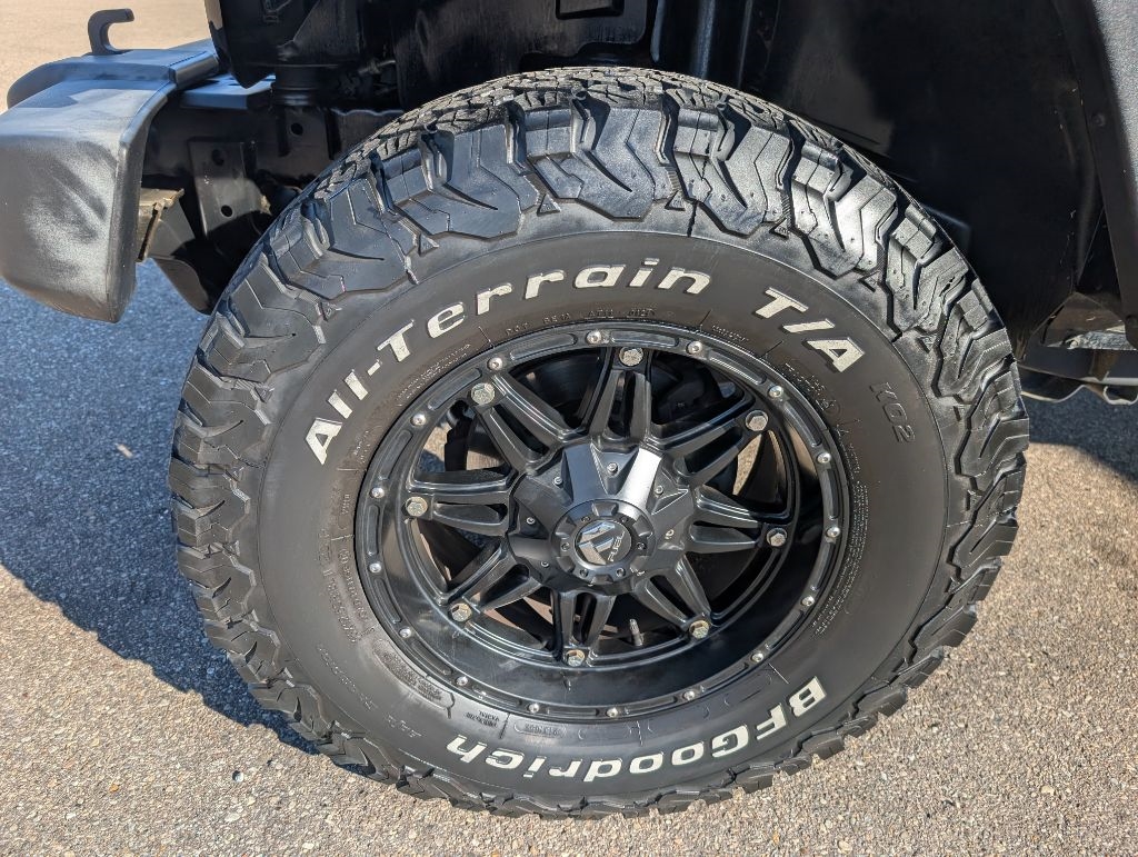 Jeep Wrangler  2017 Jeep Wrangler  2017