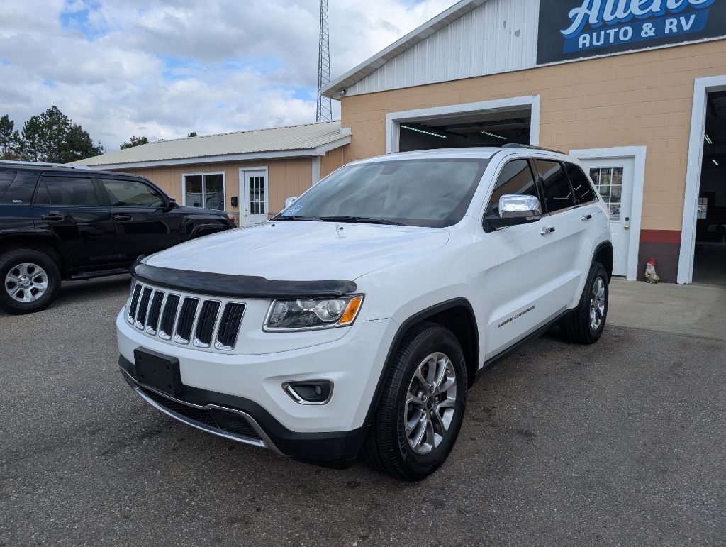 Jeep Grand Cherokee  2015 Jeep Grand Cherokee  2015