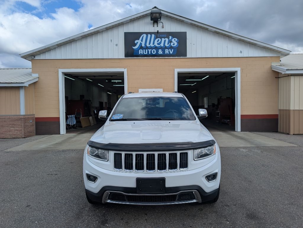 Jeep Grand Cherokee  2015 Jeep Grand Cherokee  2015