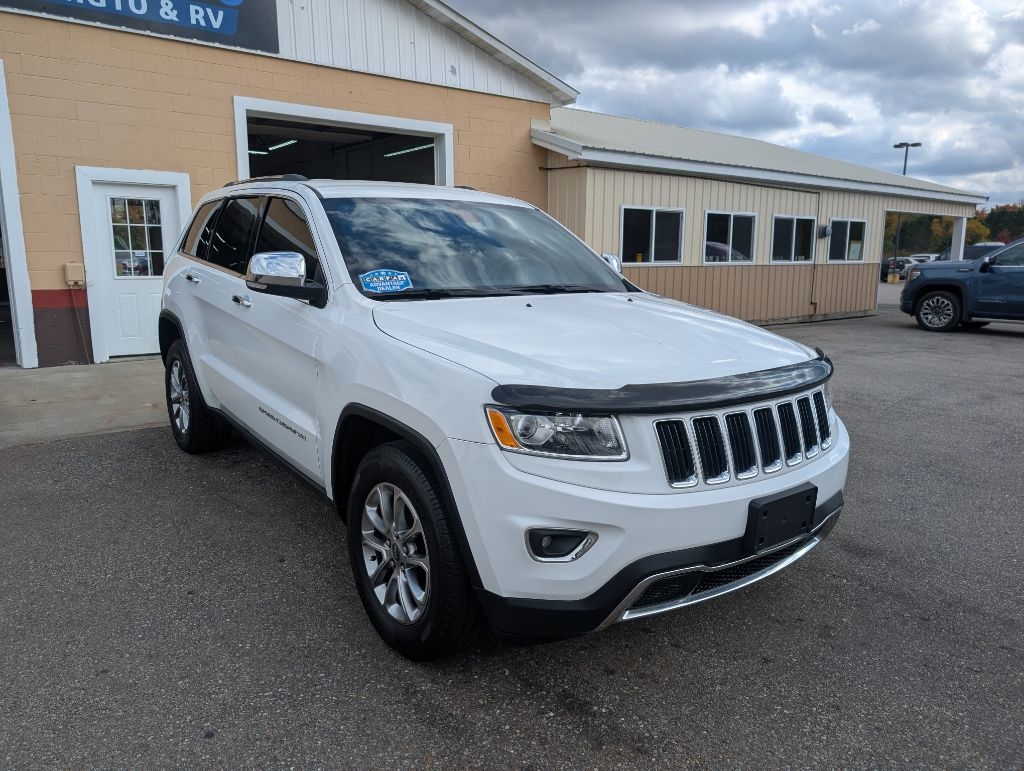 Jeep Grand Cherokee  2015 Jeep Grand Cherokee  2015