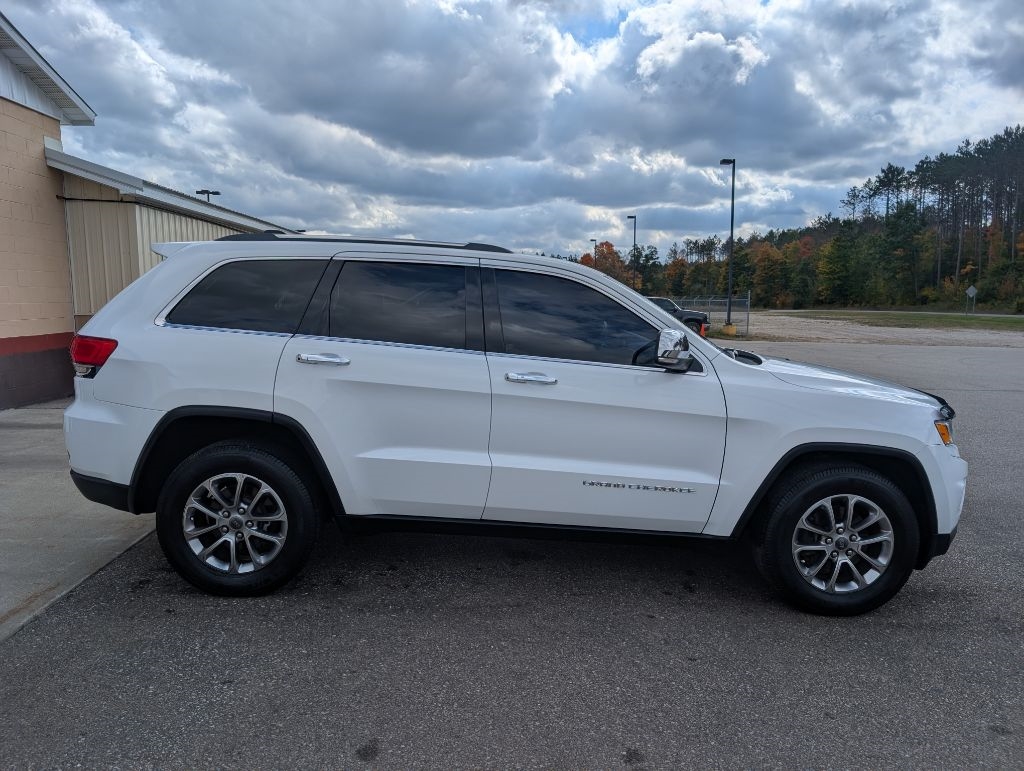 Jeep Grand Cherokee  2015 Jeep Grand Cherokee  2015