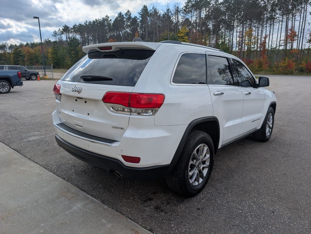 Jeep Grand Cherokee  2015 Jeep Grand Cherokee  2015