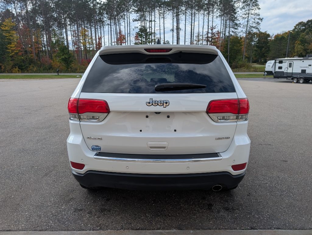 Jeep Grand Cherokee  2015 Jeep Grand Cherokee  2015