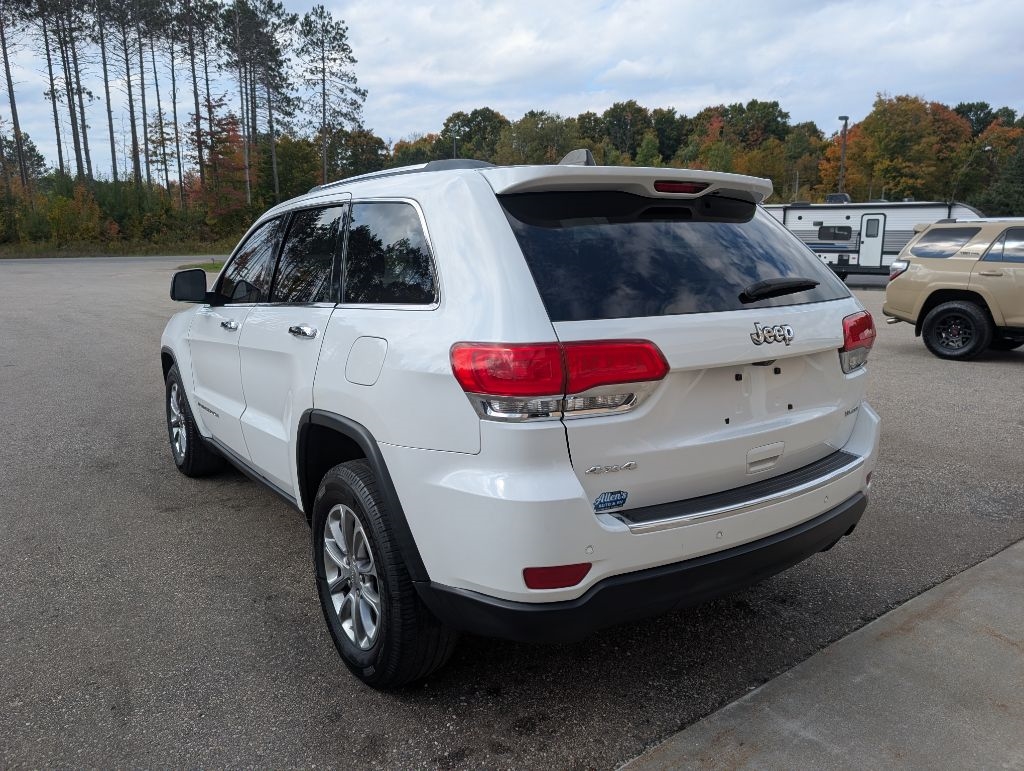 Jeep Grand Cherokee  2015 Jeep Grand Cherokee  2015