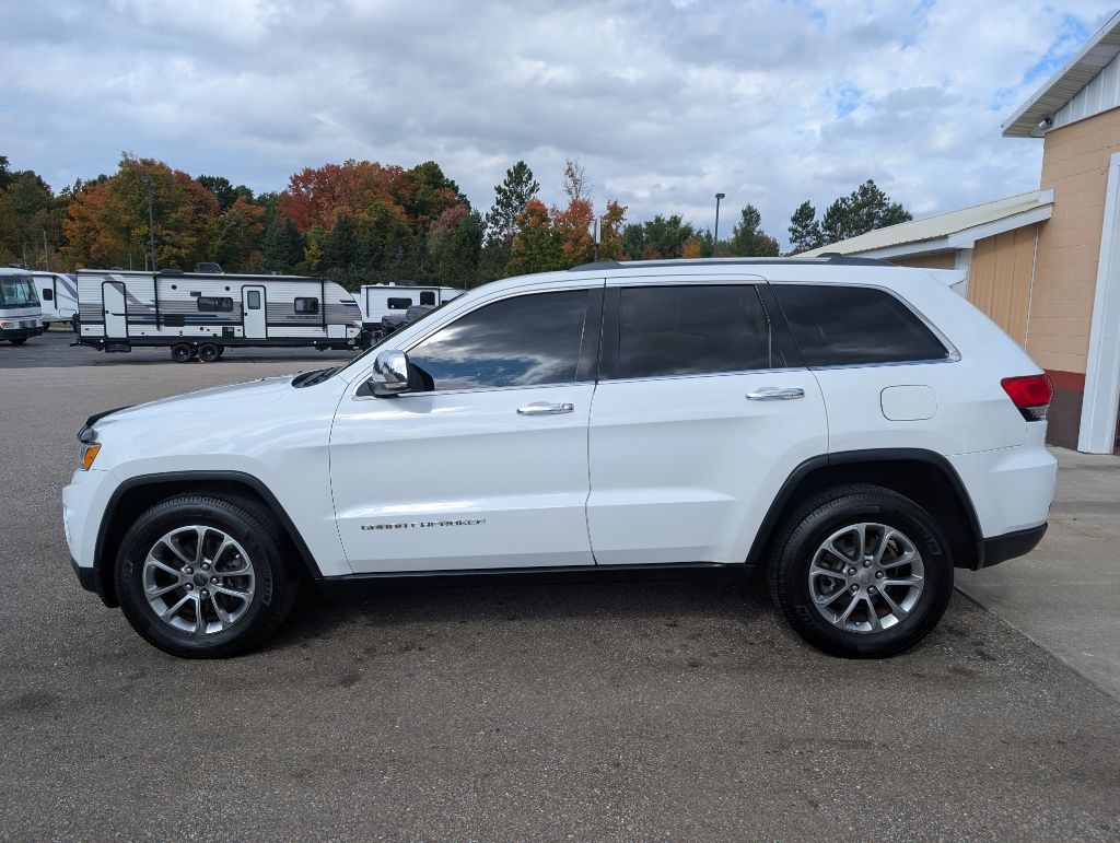 Jeep Grand Cherokee  2015 Jeep Grand Cherokee  2015