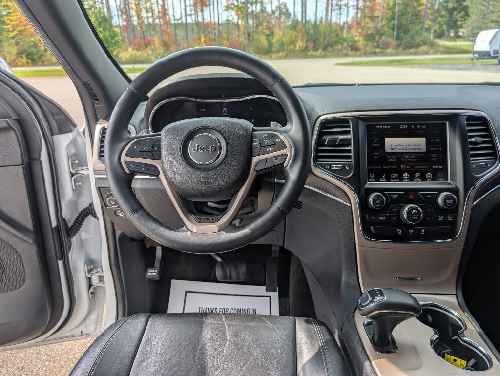 Jeep Grand Cherokee  2015 Jeep Grand Cherokee  2015