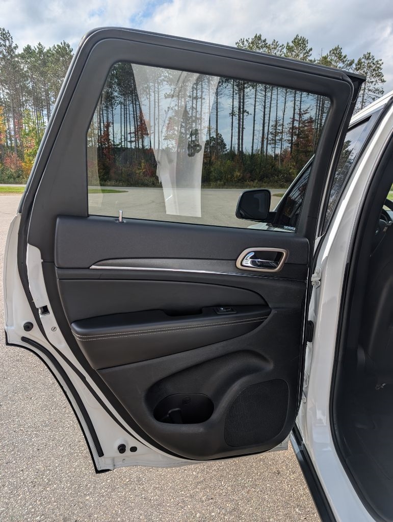 Jeep Grand Cherokee  2015 Jeep Grand Cherokee  2015