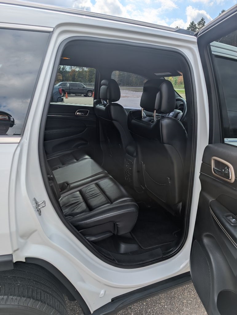 Jeep Grand Cherokee  2015 Jeep Grand Cherokee  2015