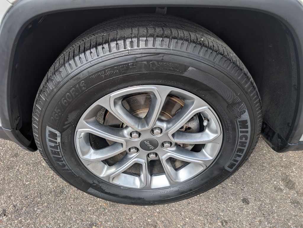 Jeep Grand Cherokee  2015 Jeep Grand Cherokee  2015