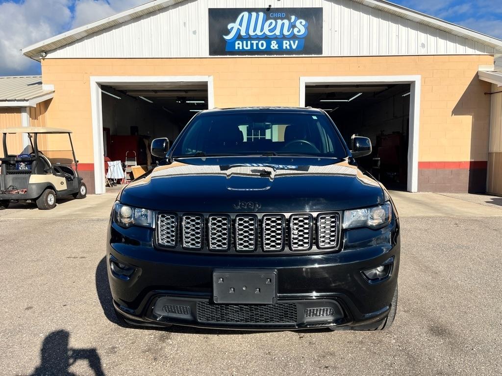 Jeep Grand Cherokee  2018