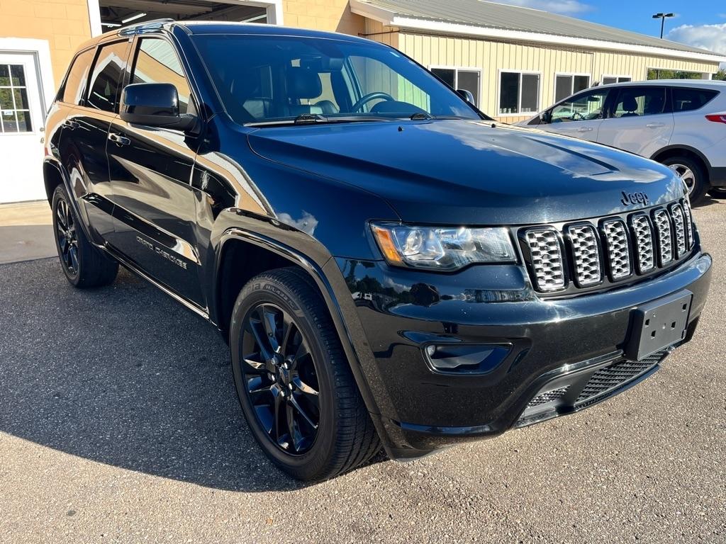 Jeep Grand Cherokee  2018