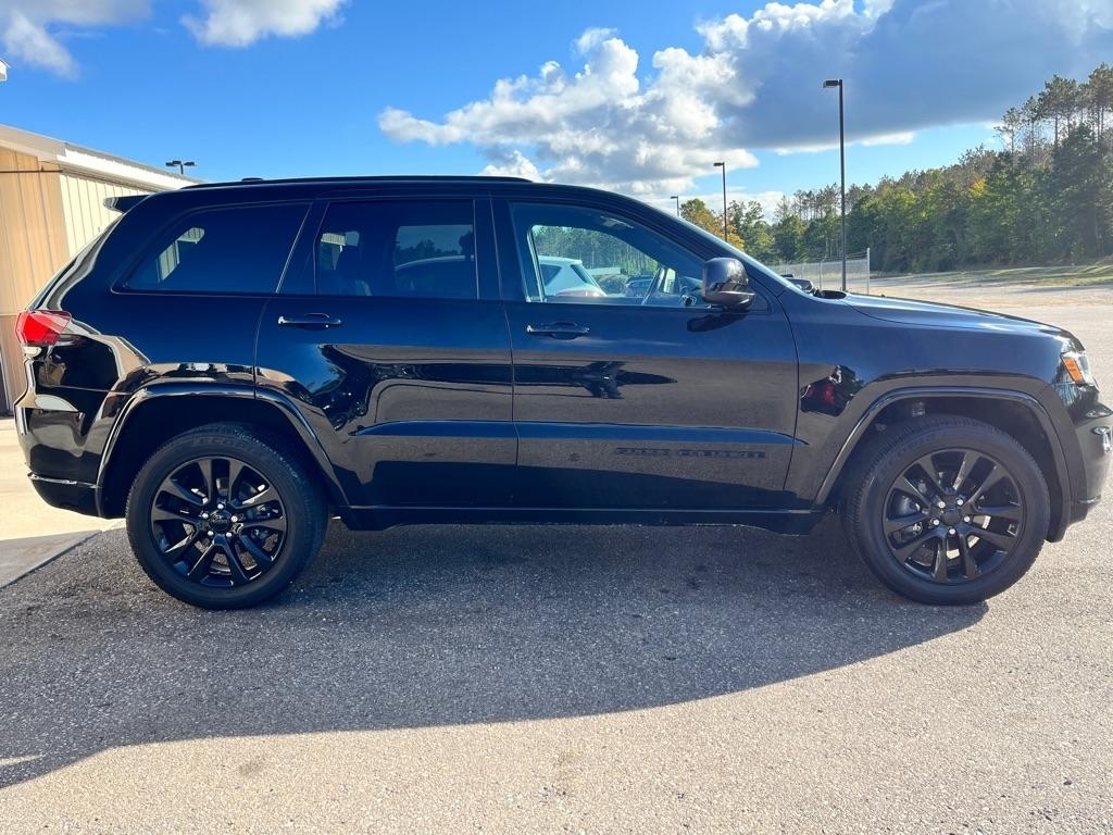 Jeep Grand Cherokee  2018