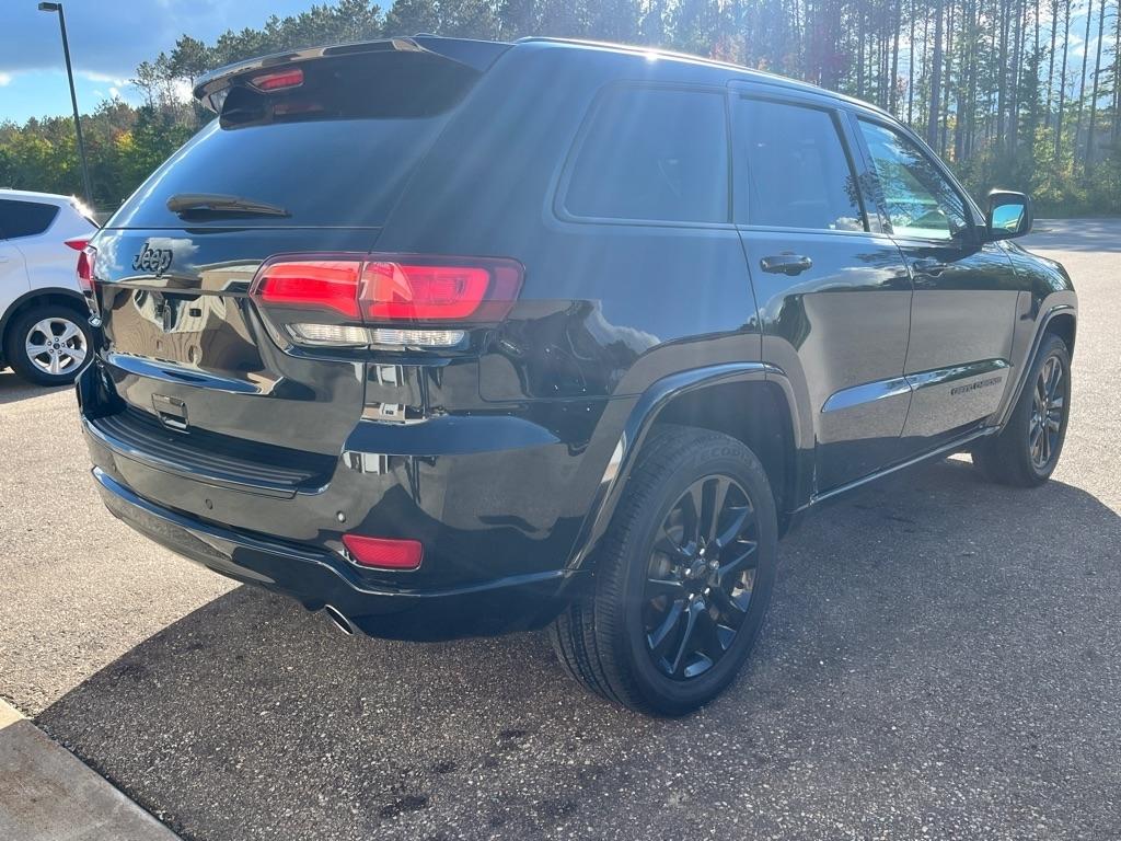Jeep Grand Cherokee  2018