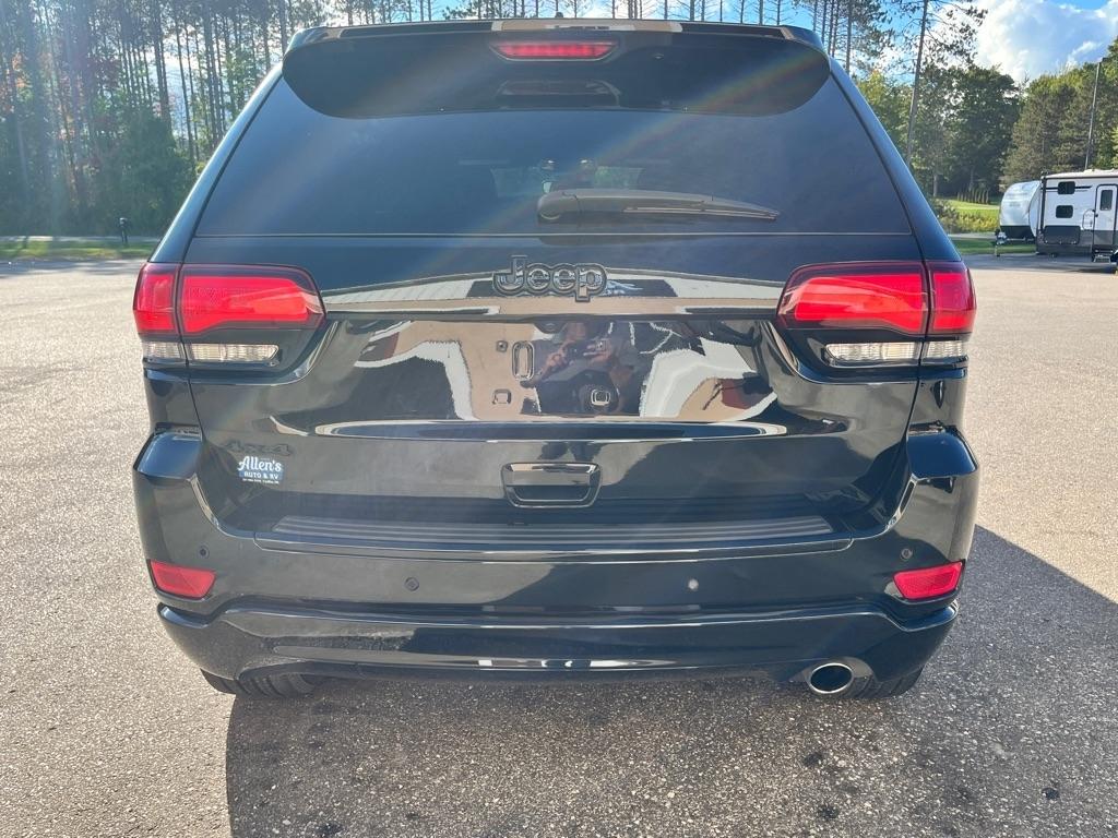 Jeep Grand Cherokee  2018