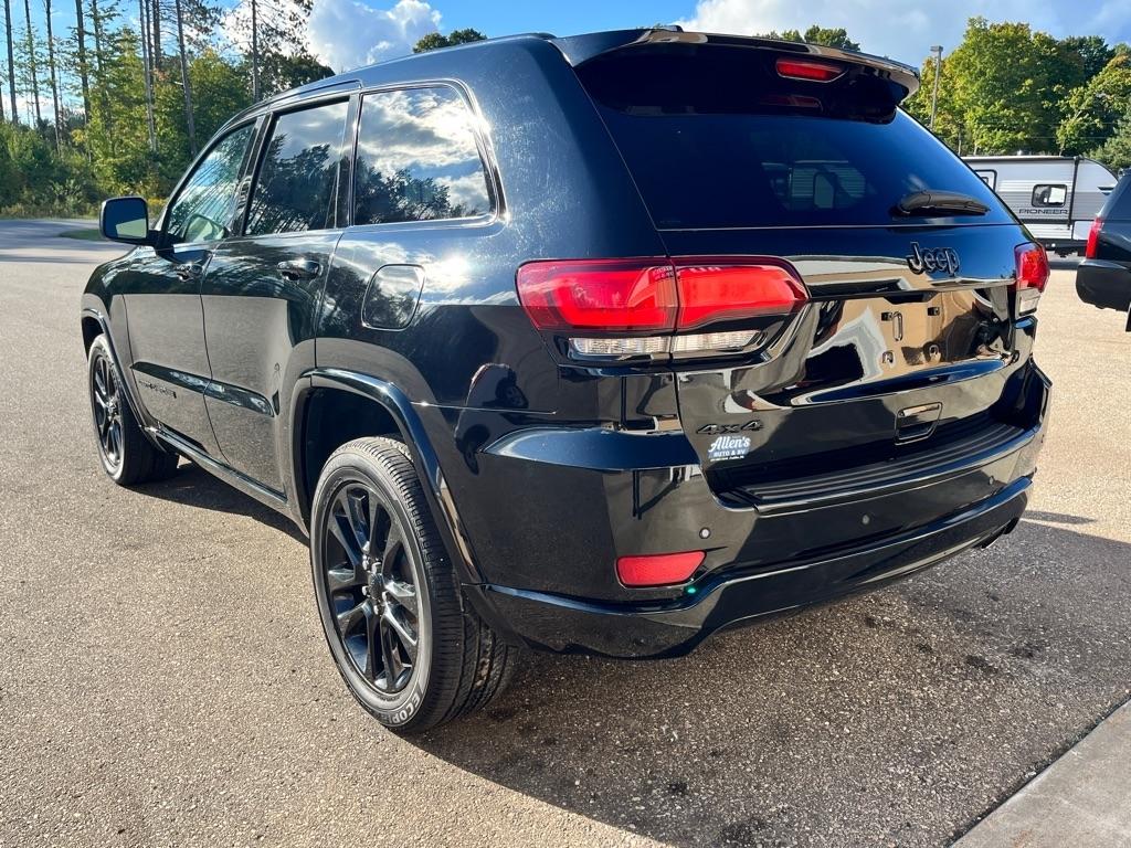 Jeep Grand Cherokee  2018