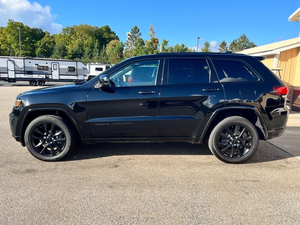 Jeep Grand Cherokee  2018