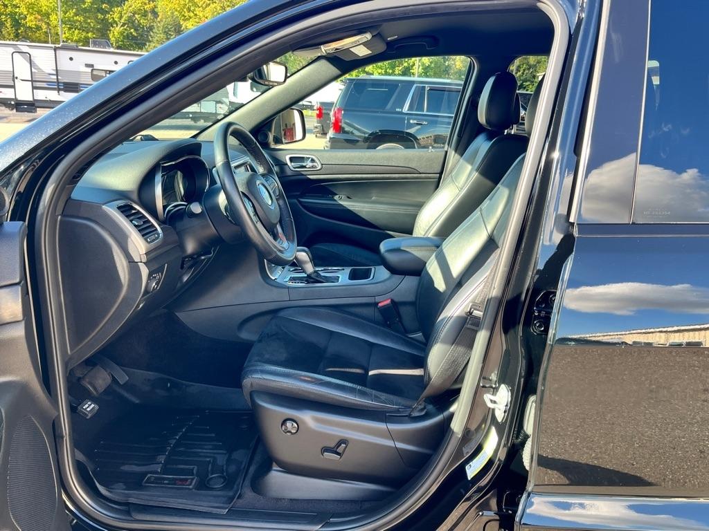 Jeep Grand Cherokee  2018