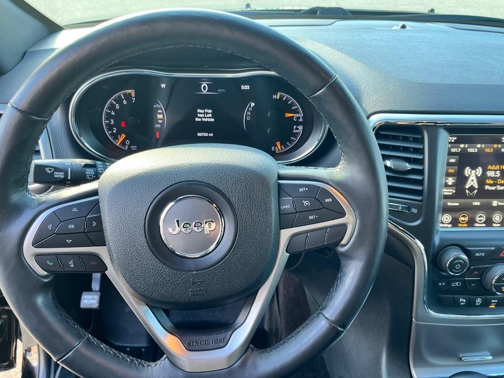 Jeep Grand Cherokee  2018