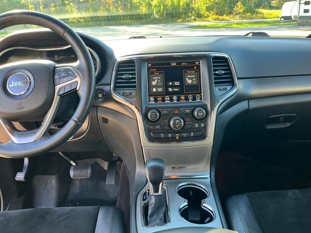 Jeep Grand Cherokee  2018