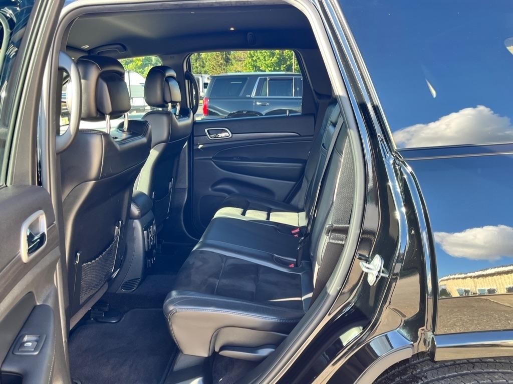 Jeep Grand Cherokee  2018