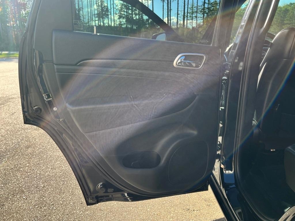 Jeep Grand Cherokee  2018