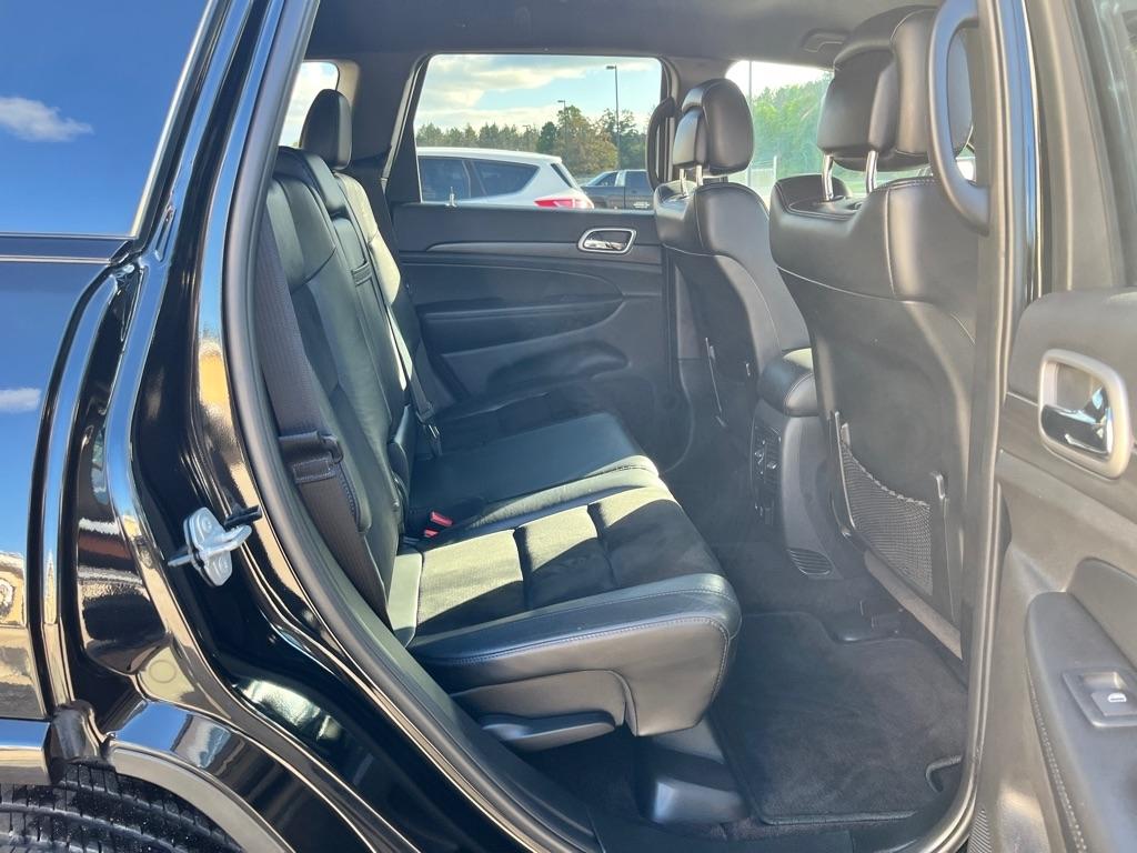 Jeep Grand Cherokee  2018