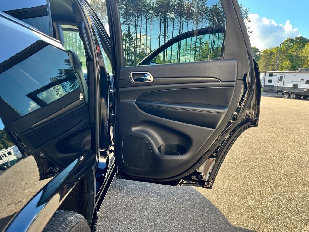 Jeep Grand Cherokee  2018