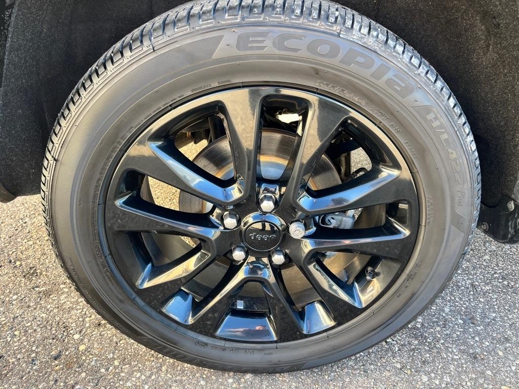 Jeep Grand Cherokee  2018