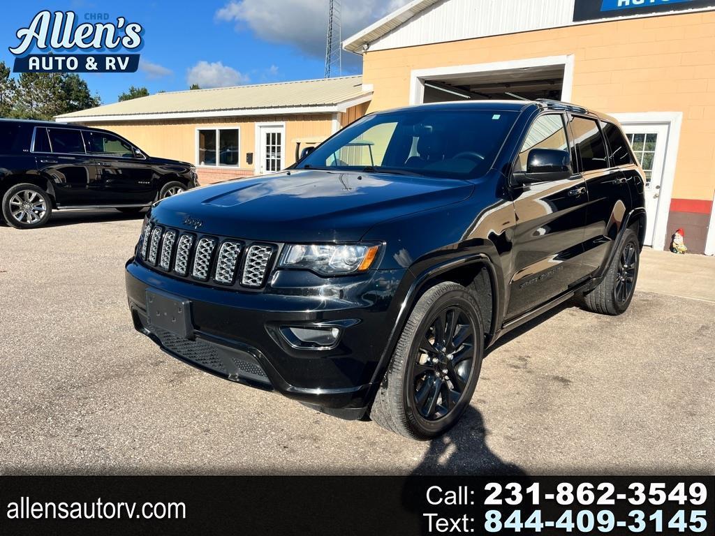 Jeep Grand Cherokee  2018