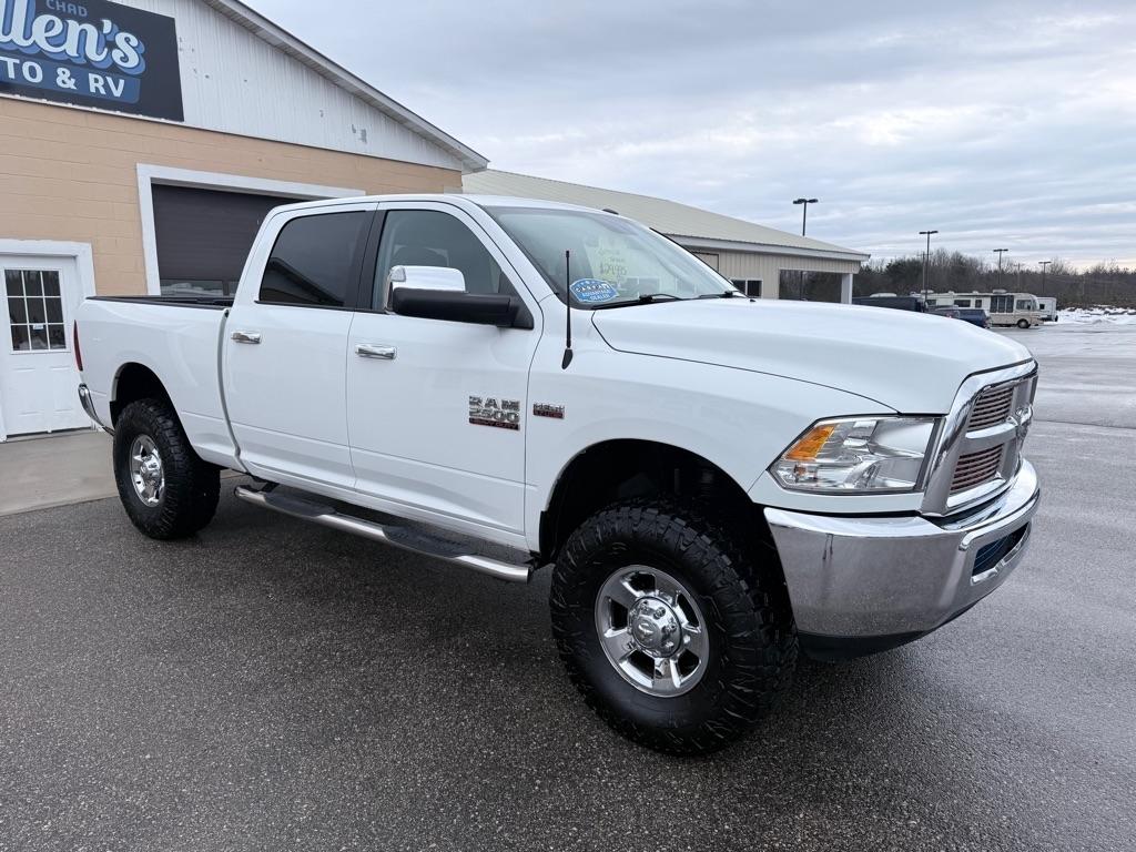 RAM 2500  2017