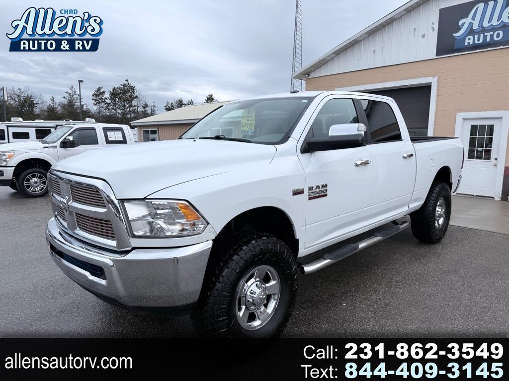 RAM 2500  2017
