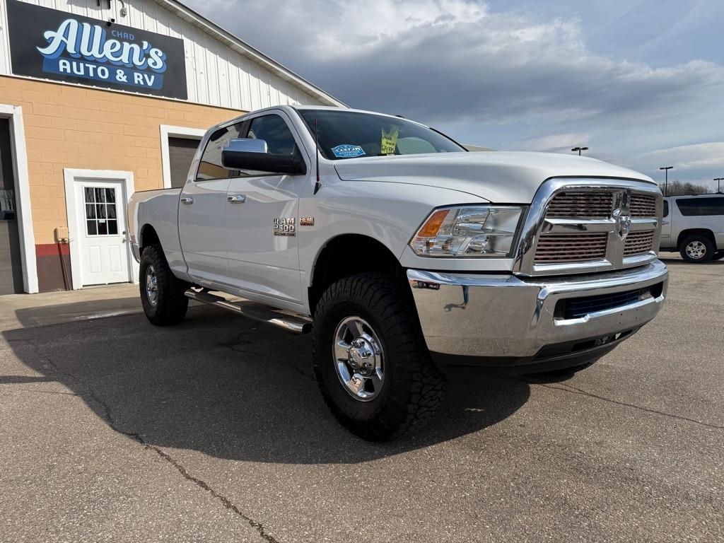 RAM 2500  2017