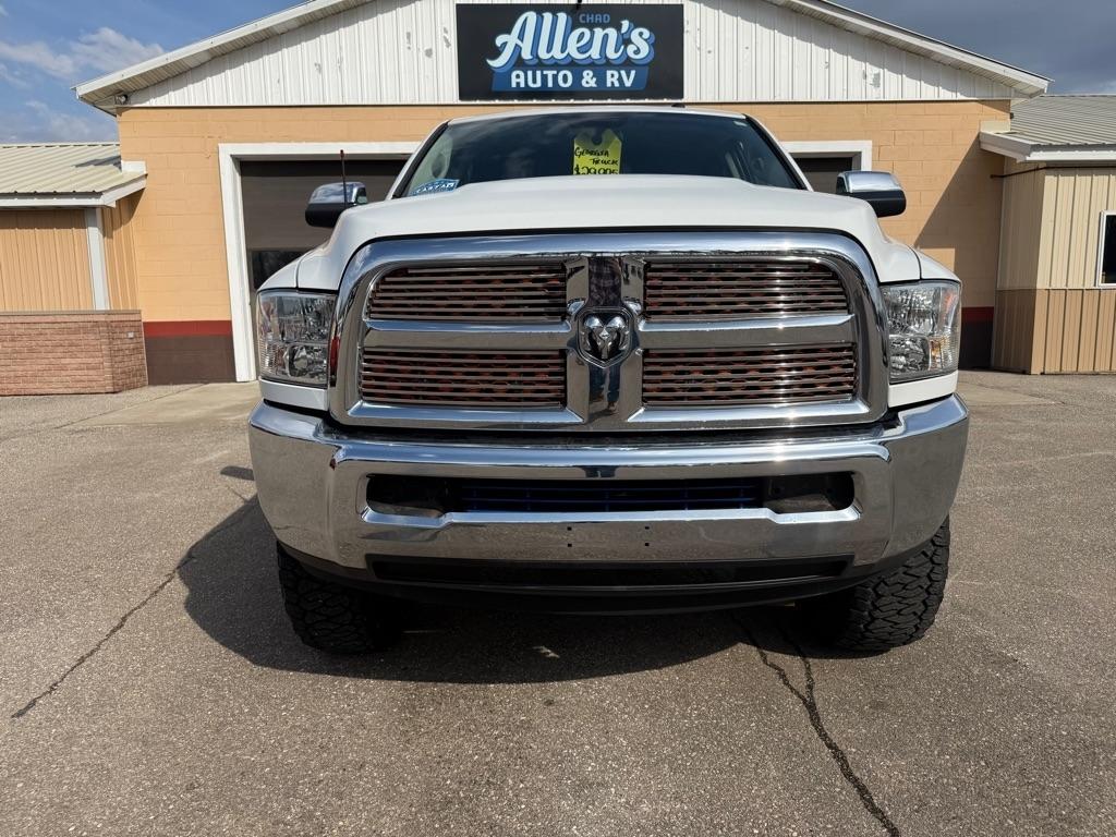 RAM 2500  2017