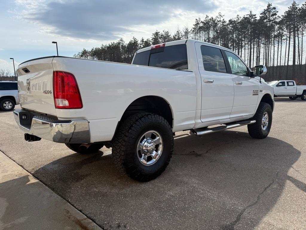 RAM 2500  2017