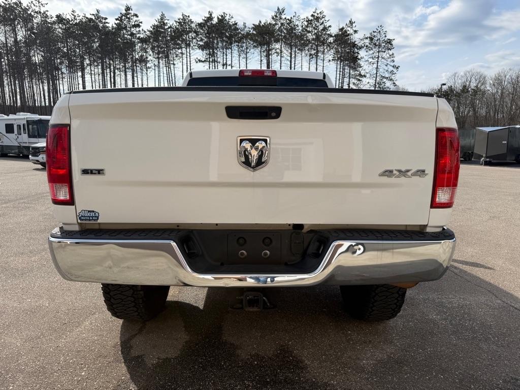 RAM 2500  2017