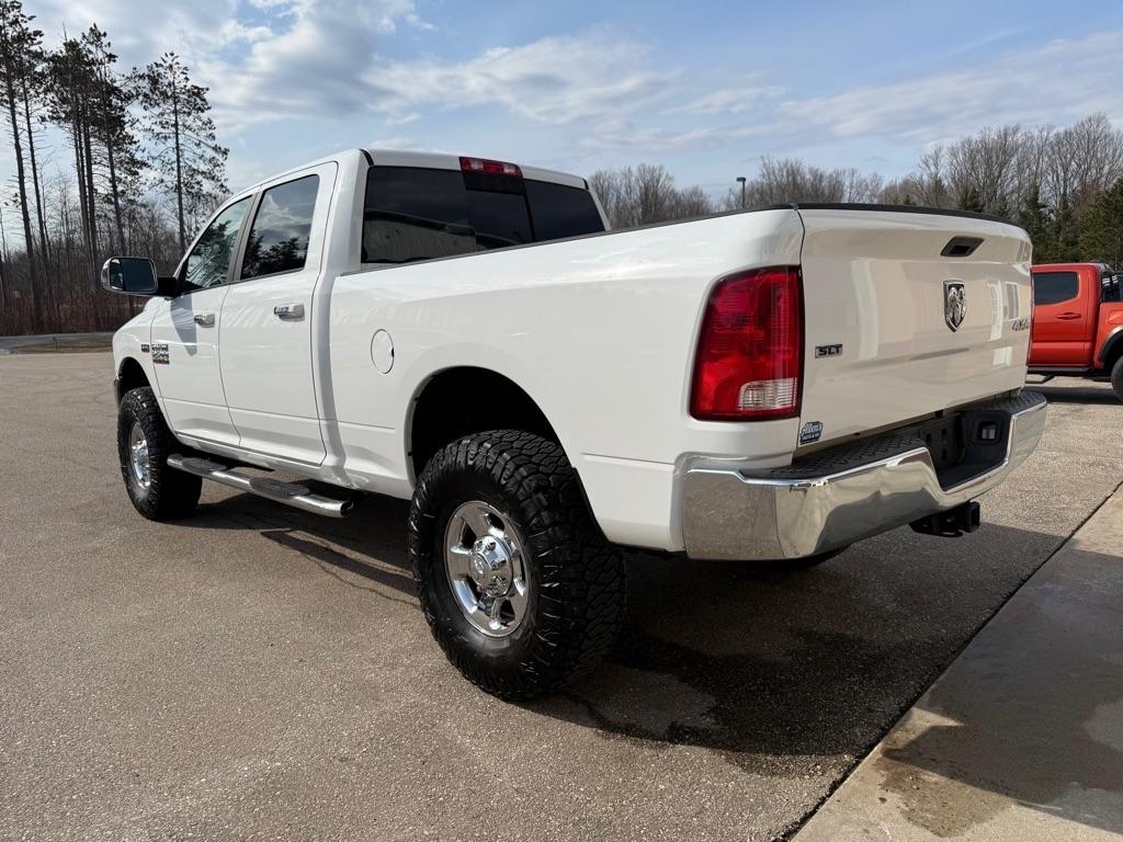 RAM 2500  2017