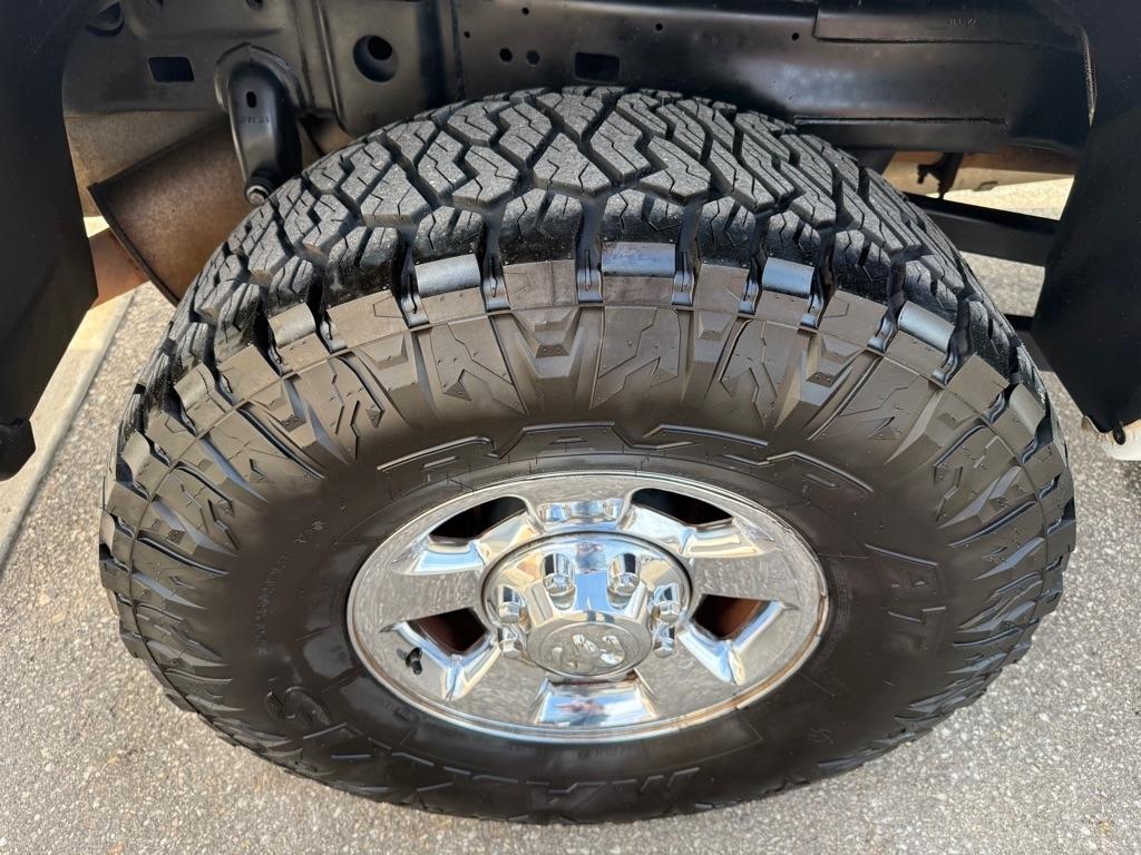 RAM 2500  2017