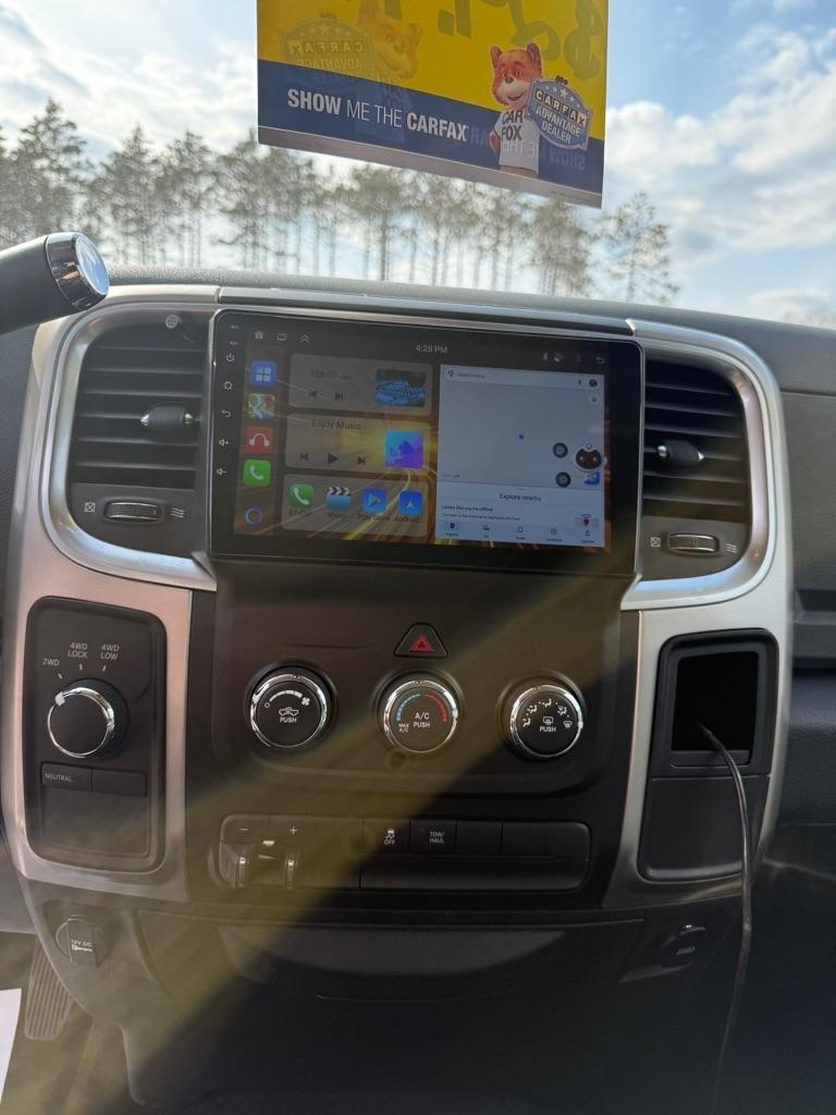 RAM 2500  2017