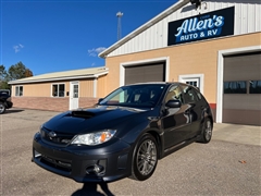 2012 Subaru Impreza WRX 