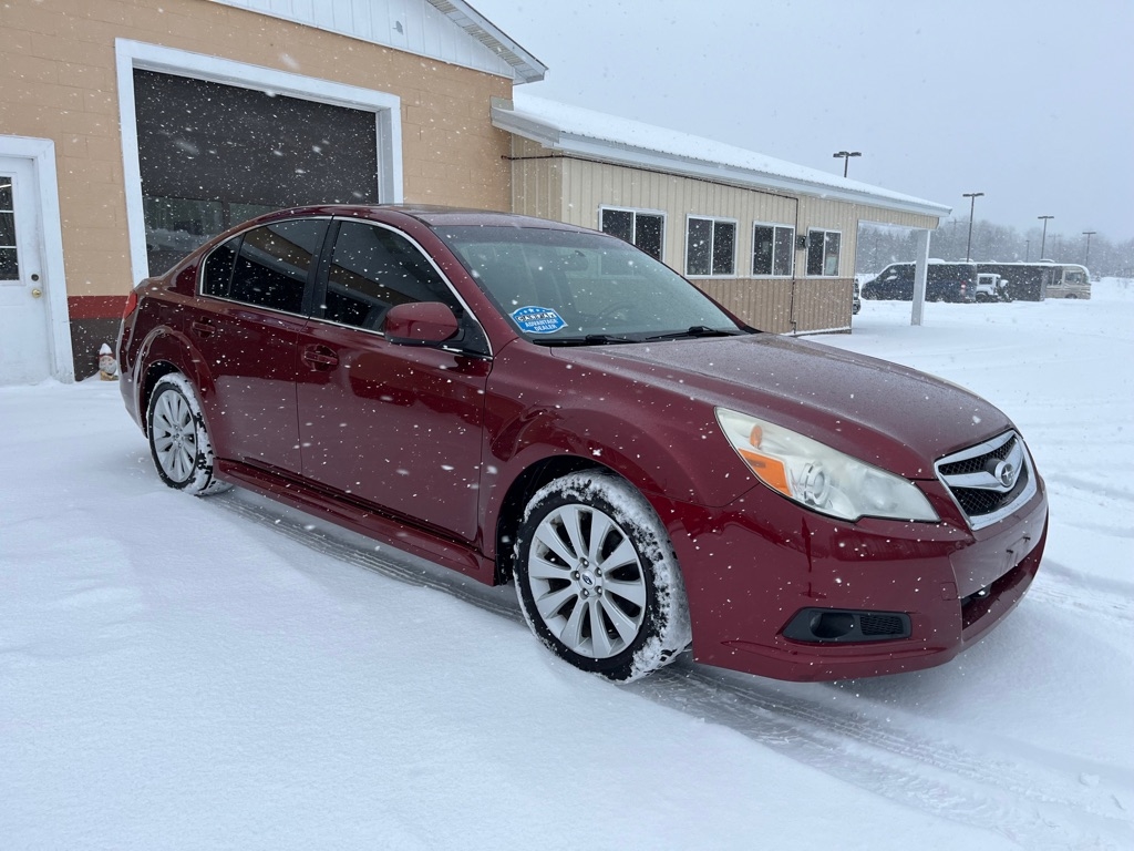 Subaru Legacy  2012