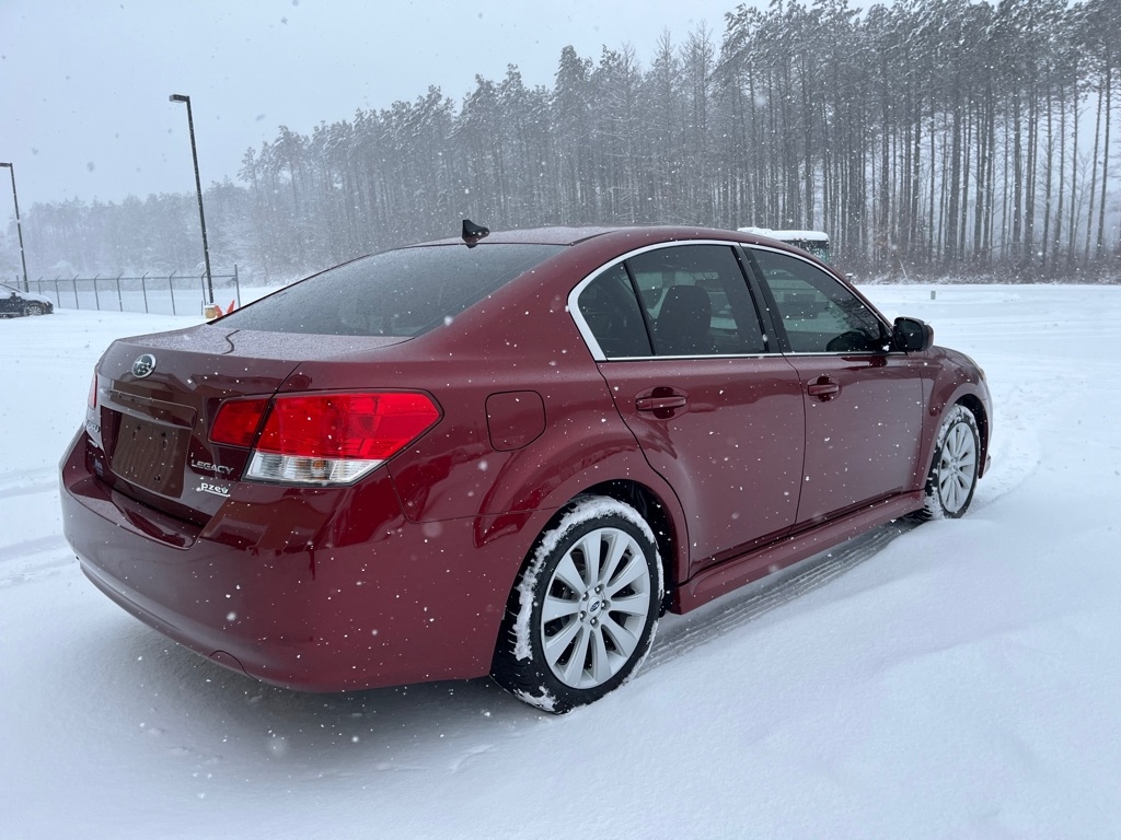 Subaru Legacy  2012
