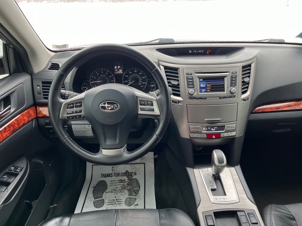 Subaru Legacy  2012