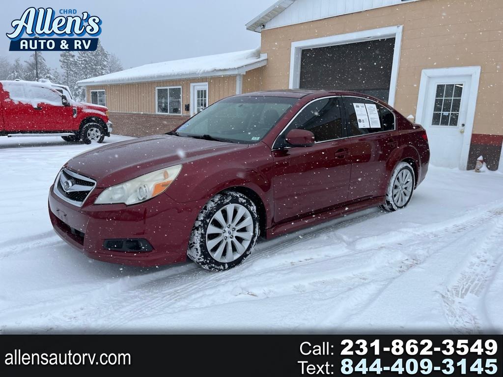2012 Subaru Legacy I Limited's photo