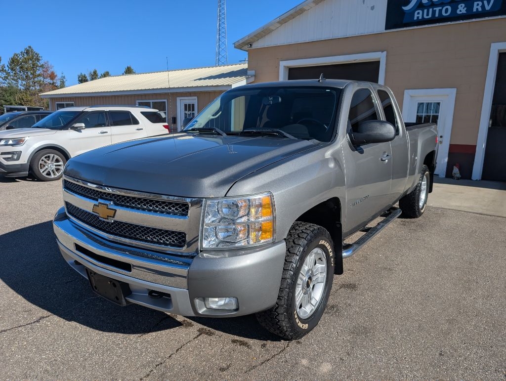 2013 Chevrolet Silverado 1500 LT